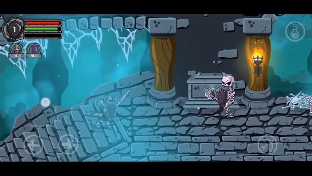 Watcher Chronicles Gameplay Walkthrough (iOS, Android) смотреть онлайн