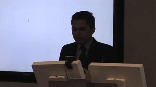 James Powell: Integration with the vernacular смотреть онлайн