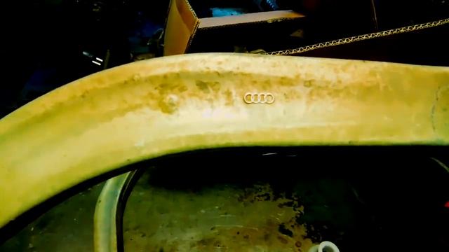 Передняя подвеска Ауди А6 С5 (Пассат Б5).Рычаги подвески HDE HQ смотреть онлайн