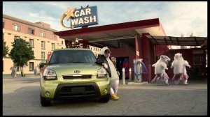 KIA_Soul hamsters commercial HD (по версии Кураж-Бамбей)