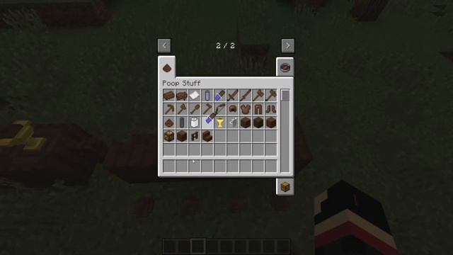 Is this the best mod ever?(Minecraft Poop Mod Review) смотреть онлайн