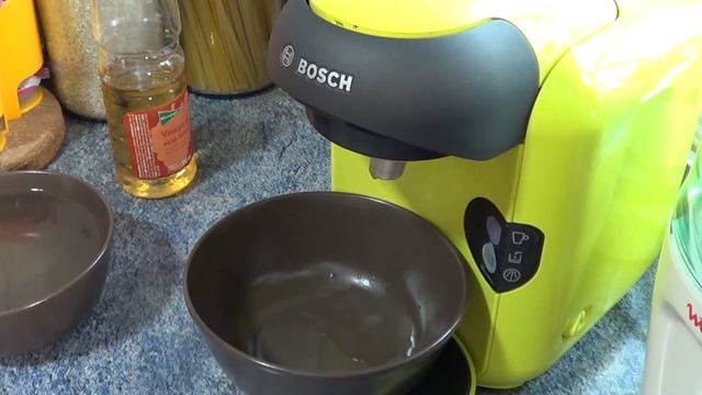 COMO Hago la Descalcificacion☕️☕️ CAFETERA Bosch Tassimo 2018// смотреть онлайн