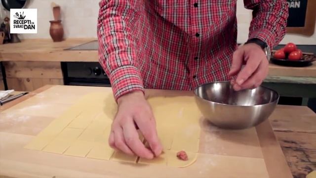 Tortellini - Video Recept