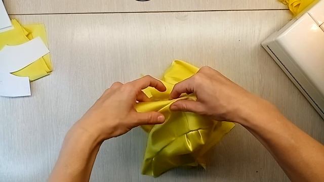 Как за вечер сшить нарядное платье на девочку смотреть онлайн
