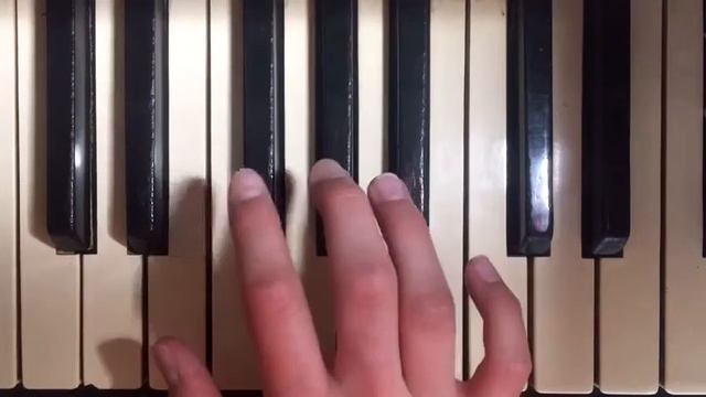 Упражнение Ф.Шопена смотреть онлайн