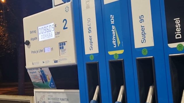 Цены топливо Германия смотреть онлайн