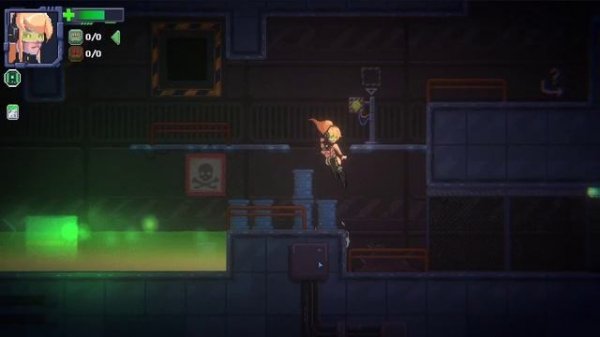 Zetria - Floor 1 - Playthrough