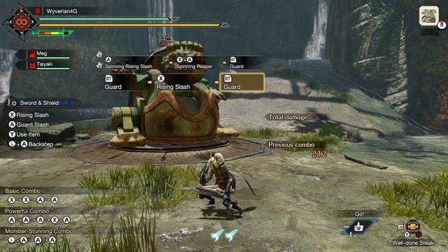 Monster Hunter Rise | Sword & Shield | Spinning Reaper Guide! смотреть онлайн
