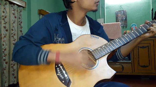 Green Day - Boulevard Of Broken Dreams (Acoustic Cover) смотреть онлайн