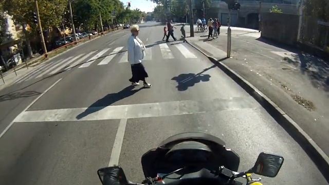 Yamaha Majesty 250 budapest gopro смотреть онлайн