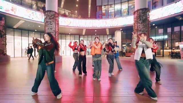 [KPOP IN PUBLIC] CHUNG HA 청하 | EENIE MEENIE (Feat. Hongjoong Of ATEEZ) Dance Cover By Kill The Beat