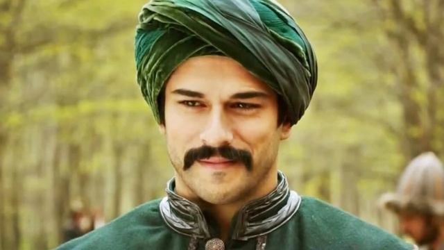 Был ли Бали-бей таким красавцем на самом деле? смотреть онлайн