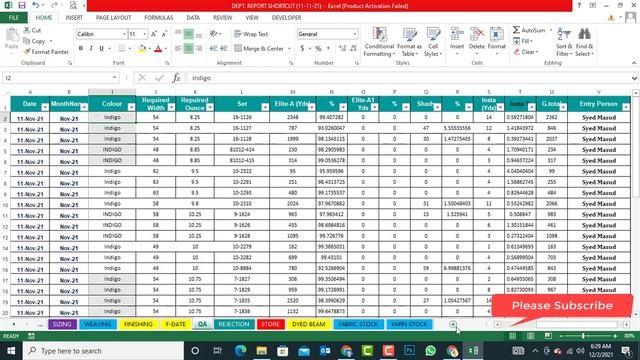 Excel's Find and Replace || BD LEARNING смотреть онлайн