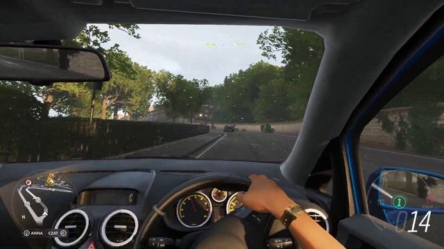 Opel Corsa OPC - Forza Horizon 4 | Dell Inspirion G3 смотреть онлайн