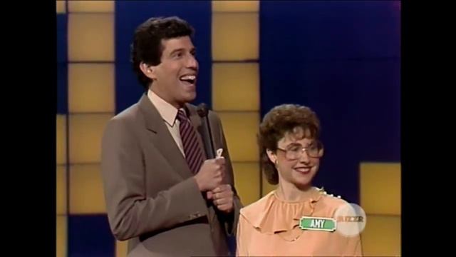 Match Game-Hollywood Squares Hour (#169):  June 25, 1984 (w/Arlene Francis & Chuck Woolery!)
