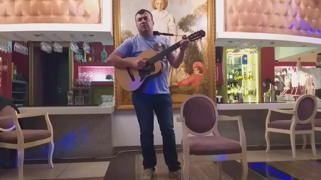 О любви. Текст:Юлия Соломлнова, музыка: Александр Кофман. Донецк 2021 смотреть онлайн