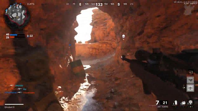 Black Ops Cold War SNIPING is INSANE! NUCLEAR?! (Black Ops Cold War Alpha) / Ghosts619 смотреть онлайн