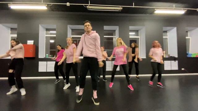 Justin Bieber - Yummy Yummy DANCE COVER MDS смотреть онлайн
