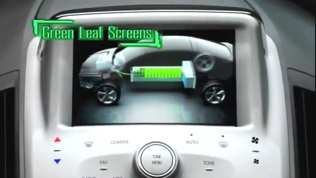 Inside the Chevrolet Volt смотреть онлайн