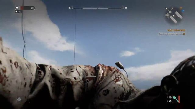 Dying Light on GTX 760 2GB смотреть онлайн