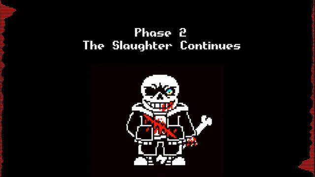 Undertale Last Breath OST