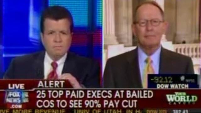 Lamar Alexander Warns Against White House Enemies List on Cavuto смотреть онлайн
