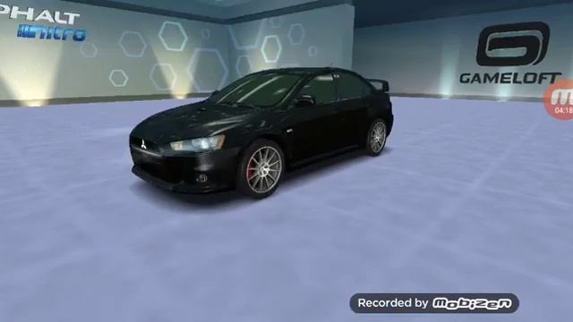 Asphalt Nitro (Асфальт Нитро)- прохождение игры #1 смотреть онлайн