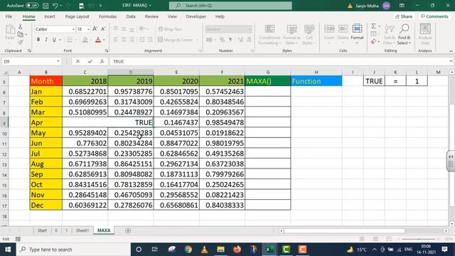 MAXA Function смотреть онлайн