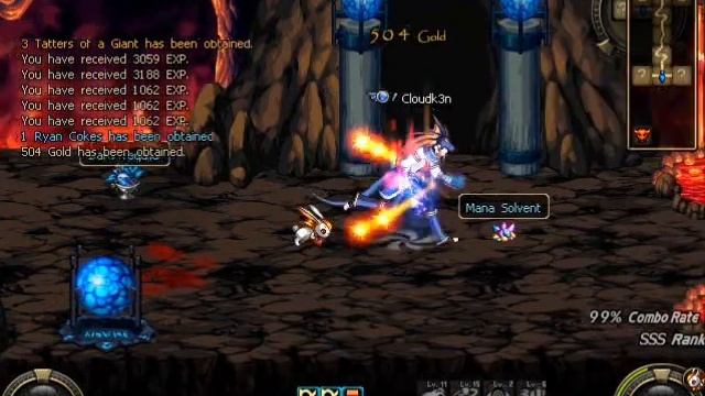 Scoria Core Kings Road Game Play смотреть онлайн