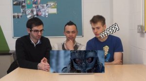 ИНОСТРАНЦЫ СМОТРЯТ РУССКИЕ ФИЛЬМЫ (СТАЛИНГРАД, ВИКИНГ, ХАРДКОР)