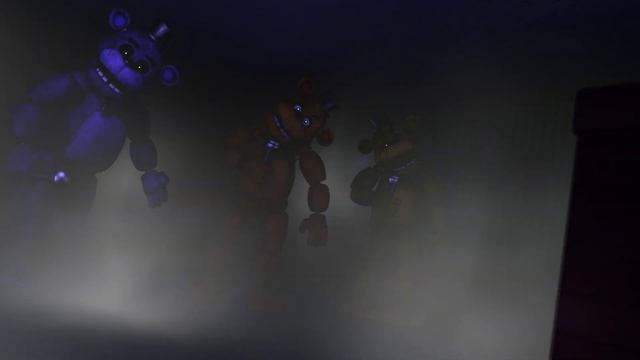 [C4D/FNAF/Huggy/CARTOONCAT] My posters 4 смотреть онлайн