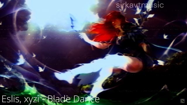 Eslis, xyzi - Blade Dance смотреть онлайн