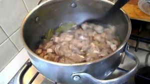 Маринованные маслята.  Просто вкусно