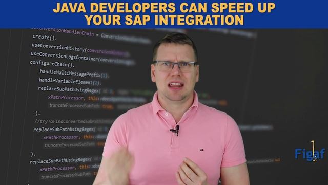SAP PI/PO developers should have access to Java developers смотреть онлайн