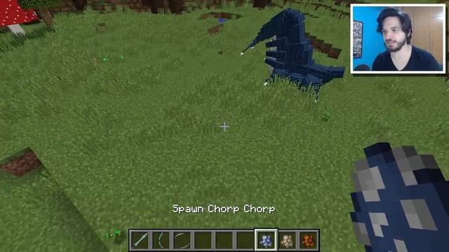 COMO É DENTRO DO MAIOR MONSTRO DO MINECRAFT?! смотреть онлайн