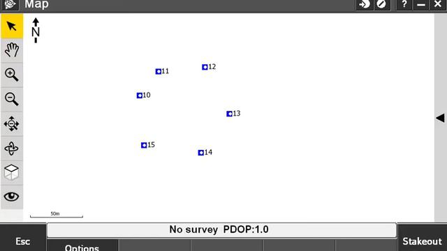 Trimble Access - Area Computation смотреть онлайн