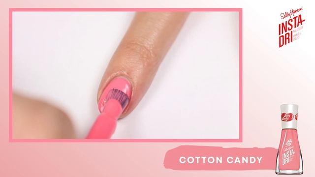 NEW Insta-Dri x Jelly Belly Shades! | Sally Hansen смотреть онлайн