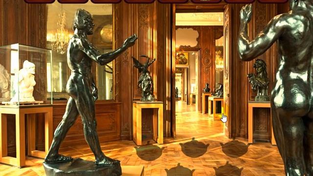 National History Museum Escape Video Walkthrough смотреть онлайн