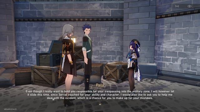 my suffering has finally paid off | Honkai Star Rail - Part 13 смотреть онлайн