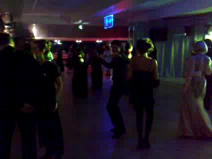 Dancing party смотреть онлайн