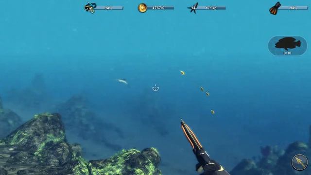 Depth Hunter 2 : Deep Dive Gameplay [PC HD] смотреть онлайн