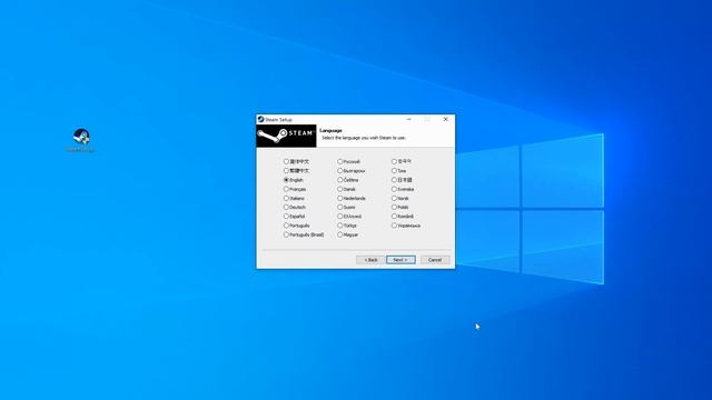 How To Install Steam On Windows PC or Laptop [2022] смотреть онлайн