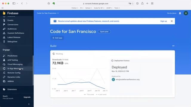 Creating Dynamic Links смотреть онлайн