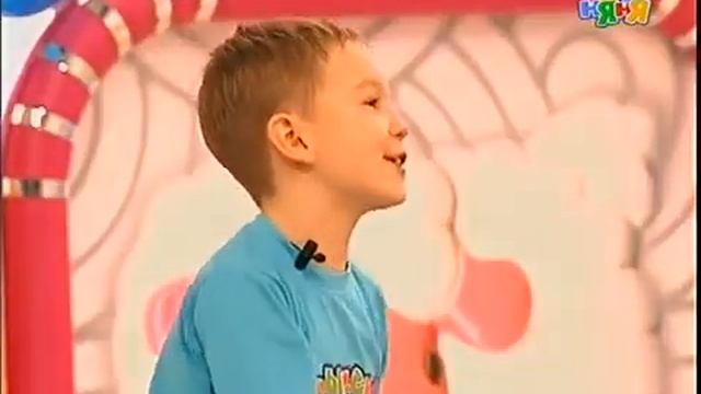 Прыг-Скок команда ''Веселая разминка'' смотреть онлайн