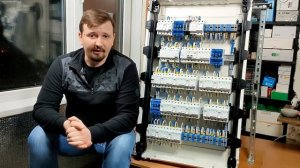 Как подключить генератор? АВР. Схема электрощита для частного дома.