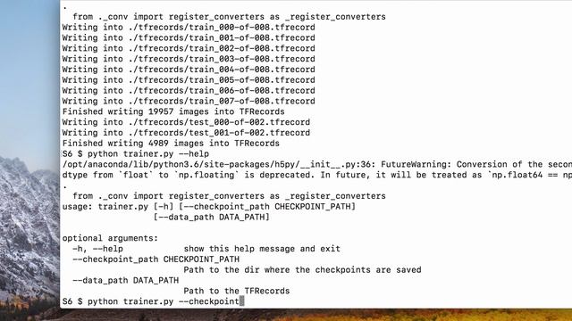 TensorFlow Coding Session #6 TFRecords and Freezing Models смотреть онлайн