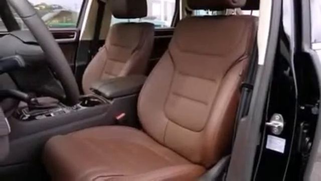 2014 Volkswagen Touareg Hunstville AL 35806 смотреть онлайн