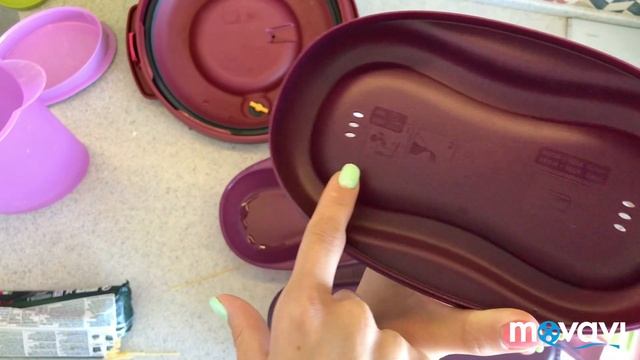 Паста Браво Tupperware смотреть онлайн