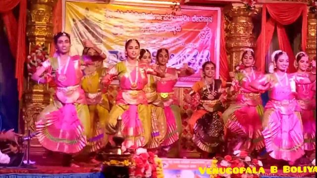 bharathanatyam-umamaheswari смотреть онлайн