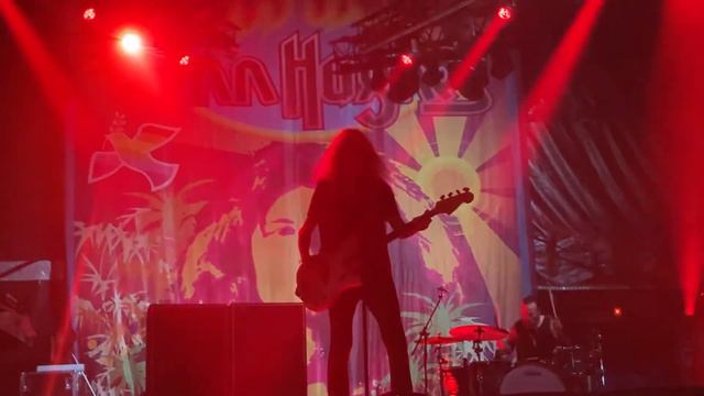 Glenn Hughes- Burn (live in Sofia, Bulgaria, 24 June 2023) смотреть онлайн